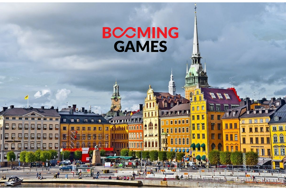 Malta-based slot supplier Booming Games is now available on LeoVegas