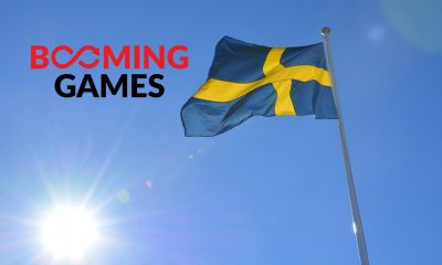 Malta-based slots specialist Booming Games certified for Sweden