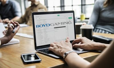 Boyd Gaming To Report First-Quarter 2019 Results, Host Conference Call And Webcast On April 25