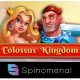 Colossal game launch by Spinomenal with Colossus Kingdom