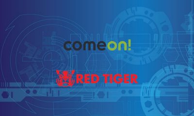 ComeOn! goes live with Red Tiger