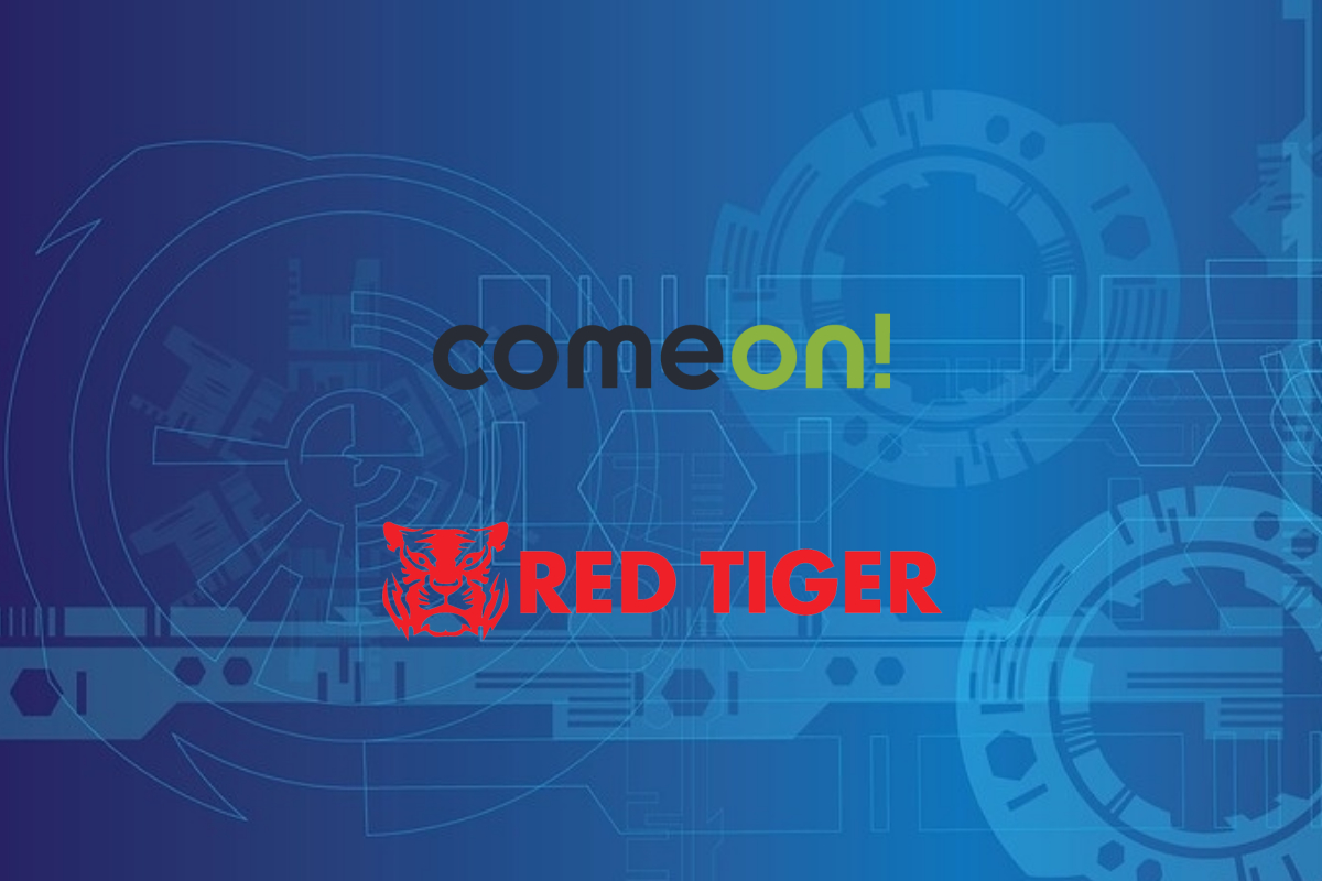 ComeOn! goes live with Red Tiger