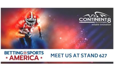 Continent 8 to exhibit at BOSA 2019