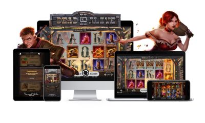 Videoslots player lands 30,000 x stake windfall on NetEnt’s Dead Or Alive 2