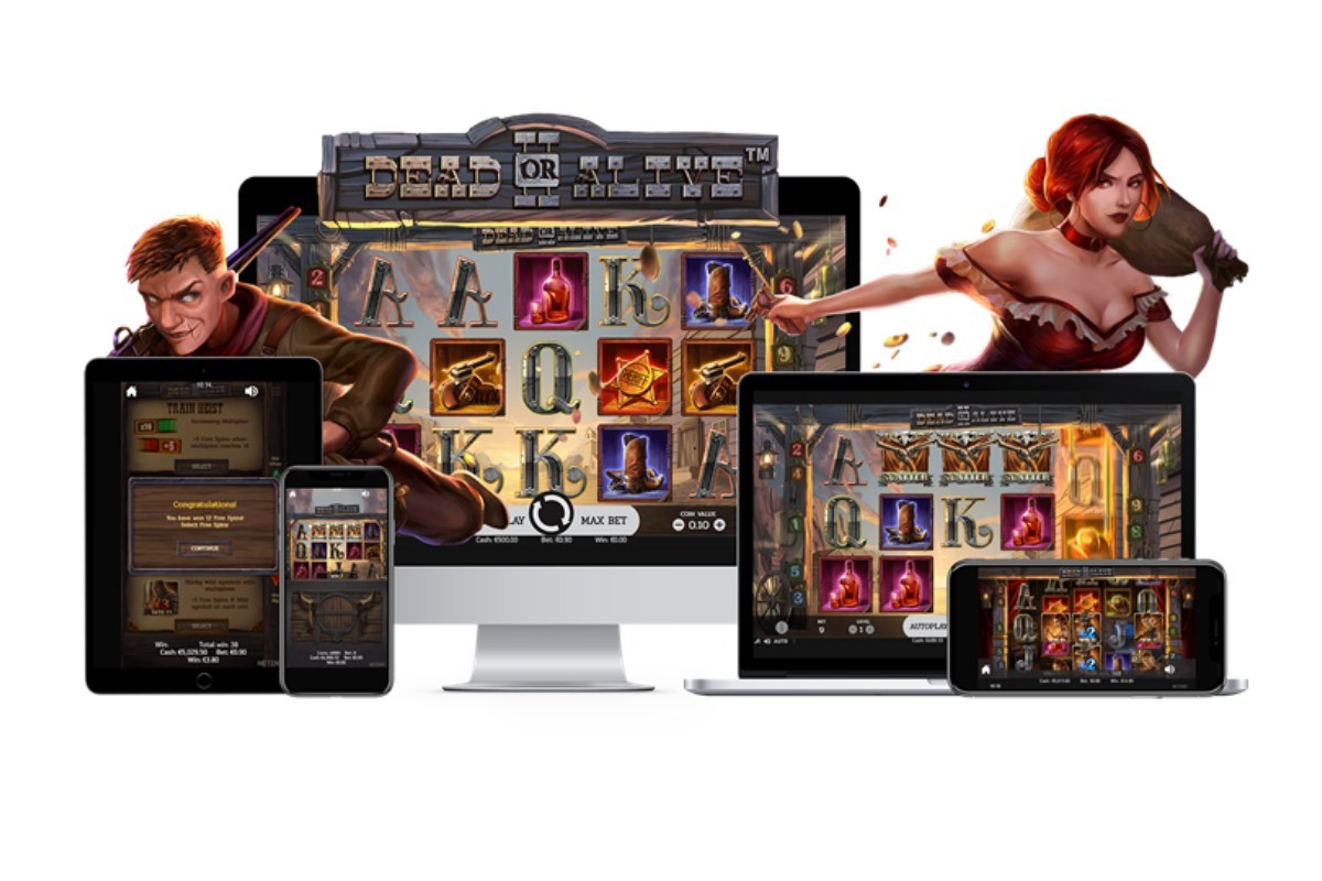 Videoslots player lands 30,000 x stake windfall on NetEnt’s Dead Or Alive 2