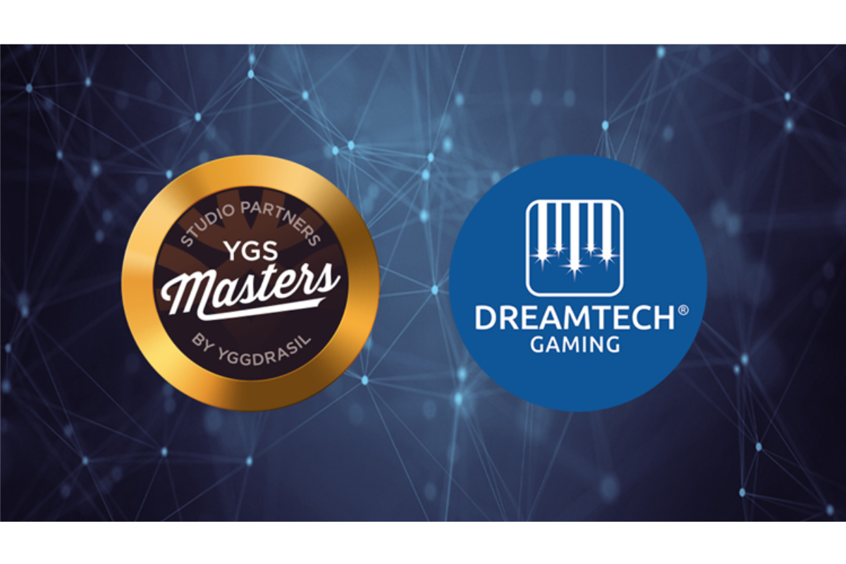 Dreamtech Gaming joins growing YGS Masters