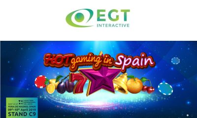 EGT Interactive is heading to another hot destination - Madrid Exhibition