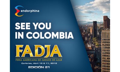 Endorphina making a trek towards Colombia
