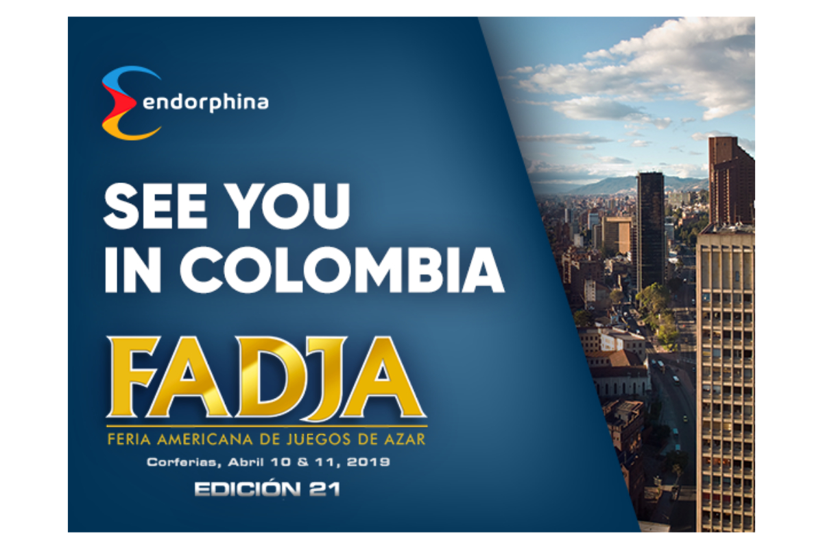 Endorphina making a trek towards Colombia