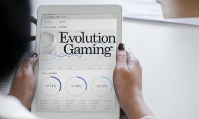 Evolution Gaming - INTERIM REPORT FOR JANUARY-MARCH 2020