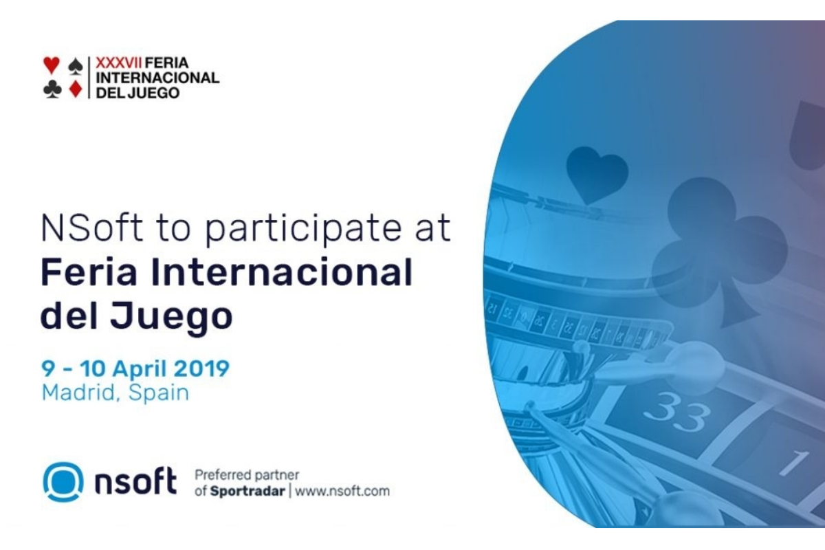 NSoft to participate at Feria Internacional del Juego