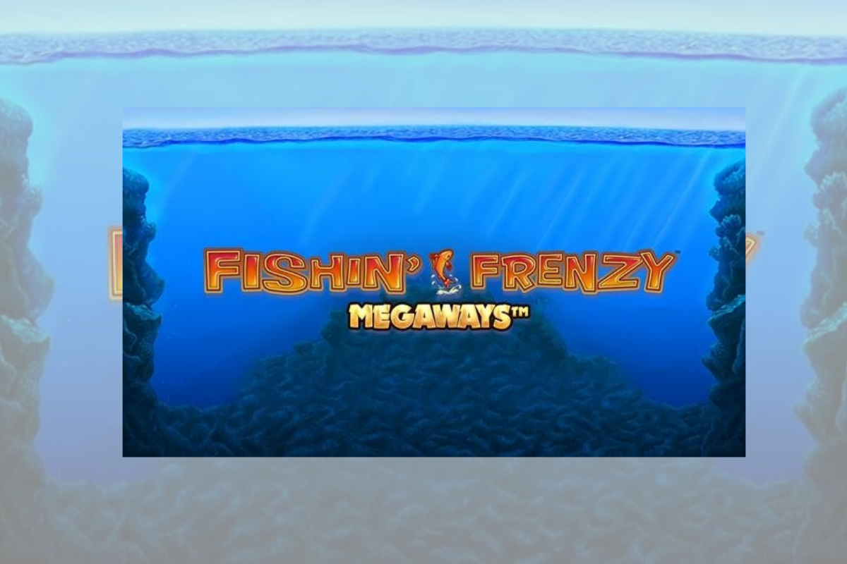 Blueprint Gaming set to reel ‘em in with Fishin’ Frenzy Megaways