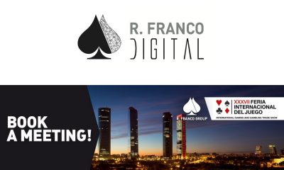 R. Franco Group to showcase global solutions at Feria Internacional del Juego
