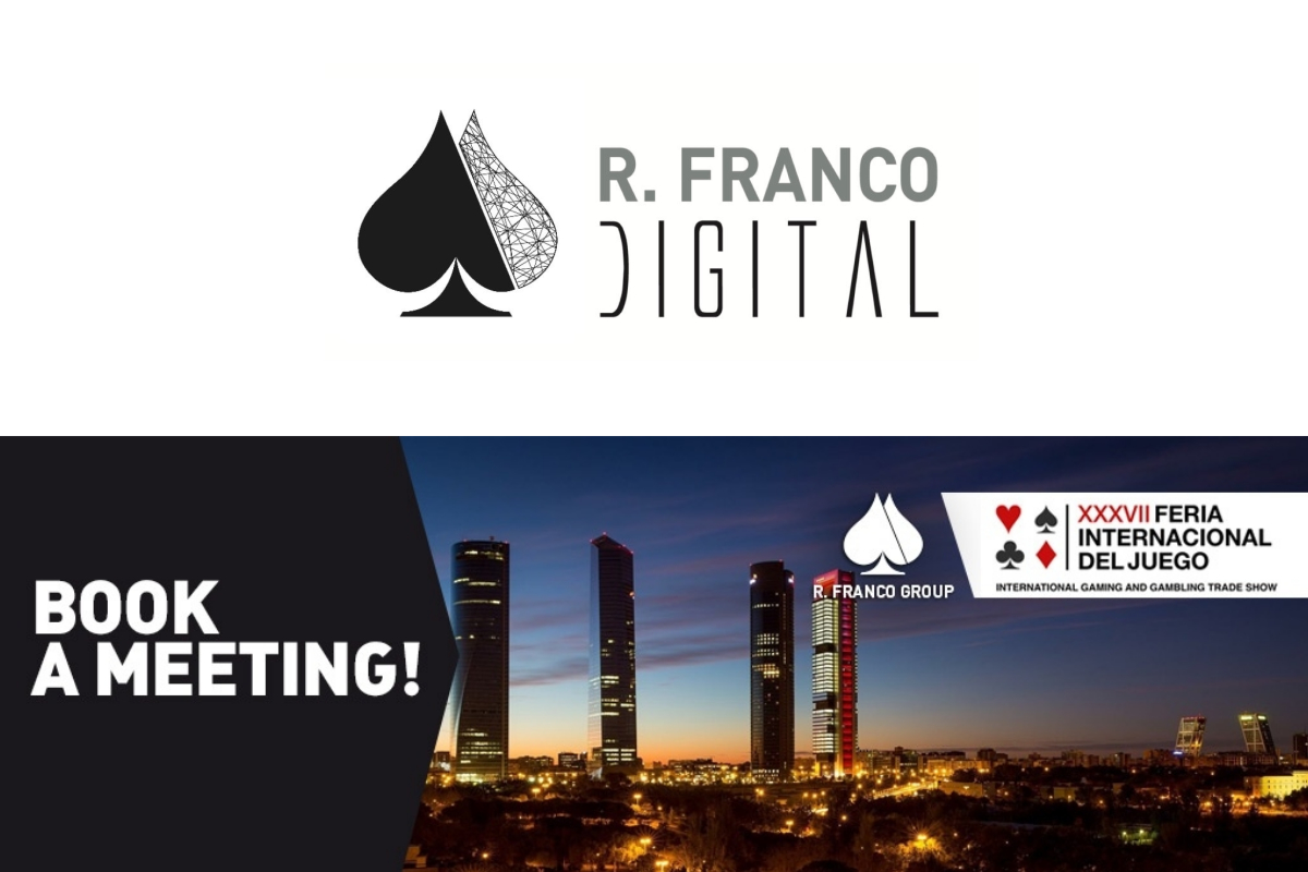 R. Franco Group to showcase global solutions at Feria Internacional del Juego