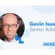 Jackpocket Announces Gaming Industry Veteran Gavin Isaacs as Senior Board Advisor at Betting on Sports America