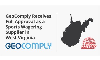 GeoComply Receives Full Approval as a Sports Wagering Supplier in West Virginia