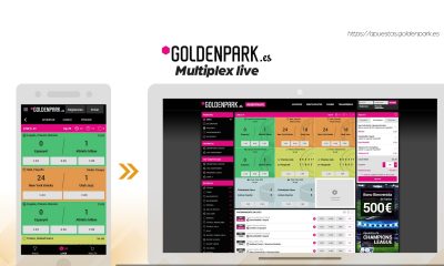 Goldenpark.es switches to Sportnco platform