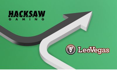 Hacksaw Gaming off to a ROARing start with exclusive LeoVegas roll-out
