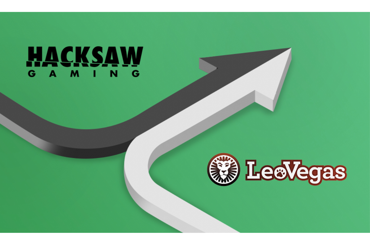 Hacksaw Gaming off to a ROARing start with exclusive LeoVegas roll-out