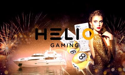 Helio Gaming Wins the Starlet Awards Lottery Supplier of the Year