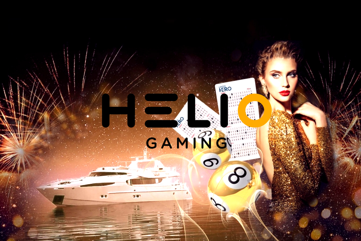 Helio Gaming Wins the Starlet Awards Lottery Supplier of the Year