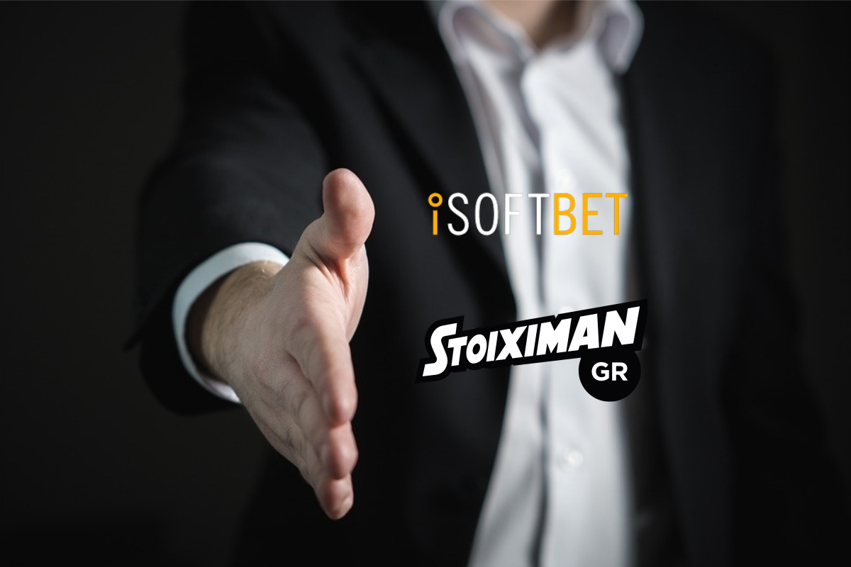 iSoftBet seals Stoiximan content and platform deal