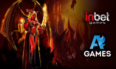 AGames slots are now part of the InBet platform