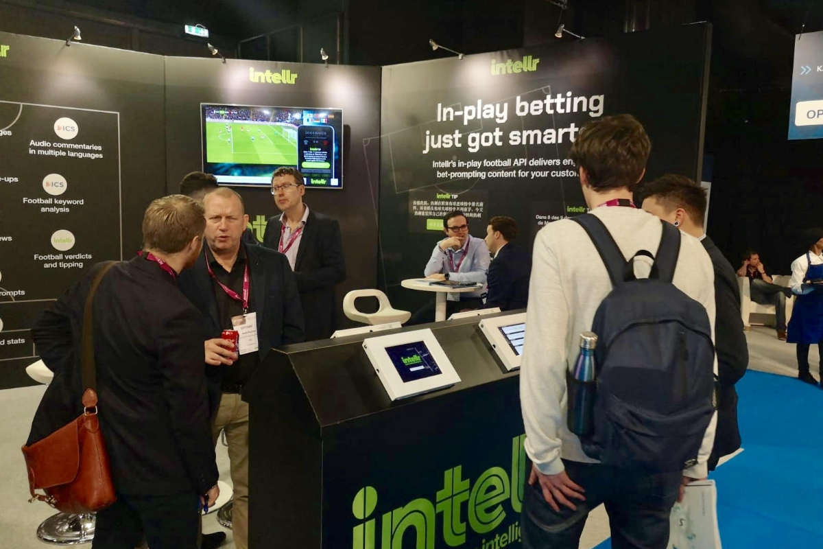 Intellr launches at Betting on Football