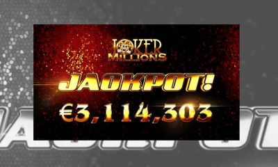 Betsson player lands €3.1m jackpot on Yggdrasil's Joker Millions