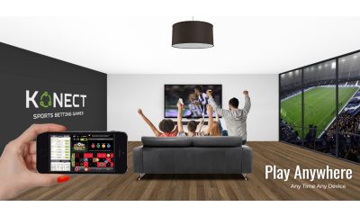 KONECT Games launches Roulette Football™, the first Live Sports Game of its kind, in Italy