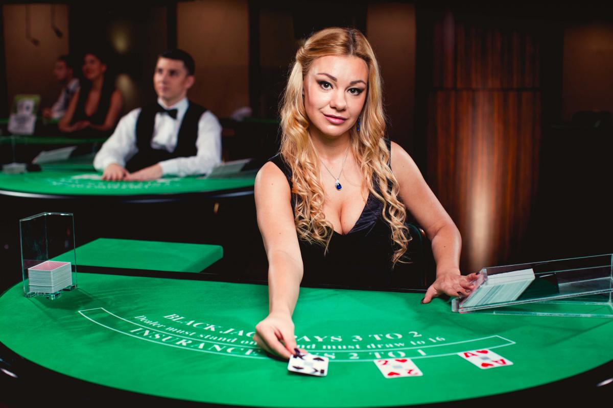 Live Tables For Gambling Play With Real Players Online