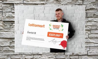 Stoke man lands life-changing sum – from his first-ever bet