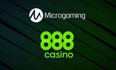 Microgaming’s award-winning games go live with 888 Casino