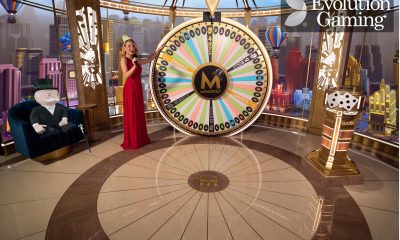 Evolution Gaming Launches Unique New MONOPOLY Live Game to Redefine Live Casino