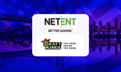 NetEnt signs landmark deal with DraftKings in New Jersey