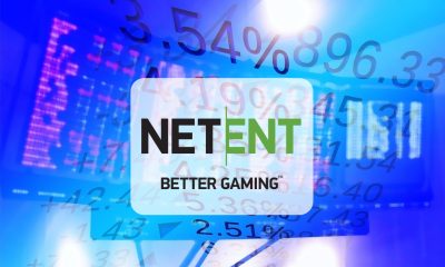 NetEnt initiates shares repurchases
