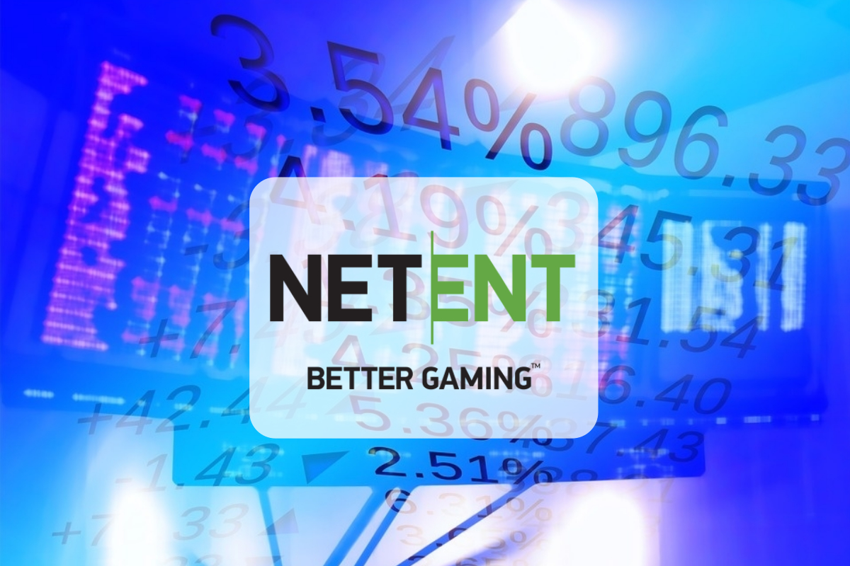 NetEnt initiates shares repurchases