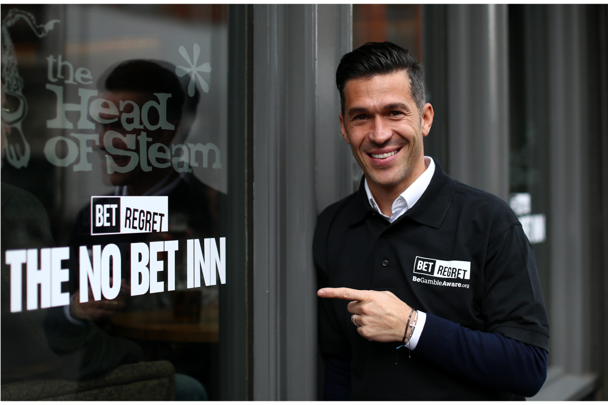 GambleAware Launches “No Bet Inn” in Liverpool as Part of Bet Regret Campaign