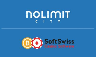 SoftSwiss boosts games portfolio with Nolimit City announcement