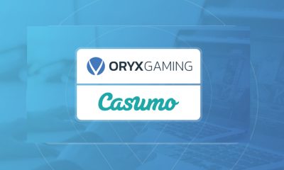 ORYX goes live with Casumo