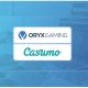 ORYX goes live with Casumo