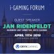 ORYX Confirmed to speak at the 11th i-Gaming Forum