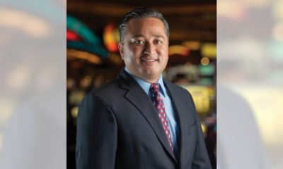 San Manuel Casino Names Peter Arceo General Manager