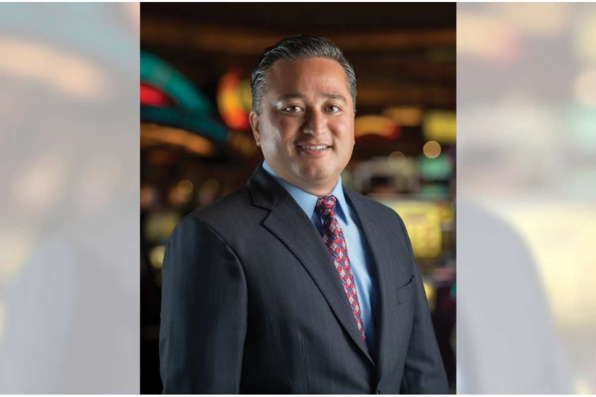 San Manuel Casino Names Peter Arceo General Manager