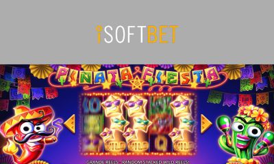 iSoftBet gets the party started with Piñata Fiesta