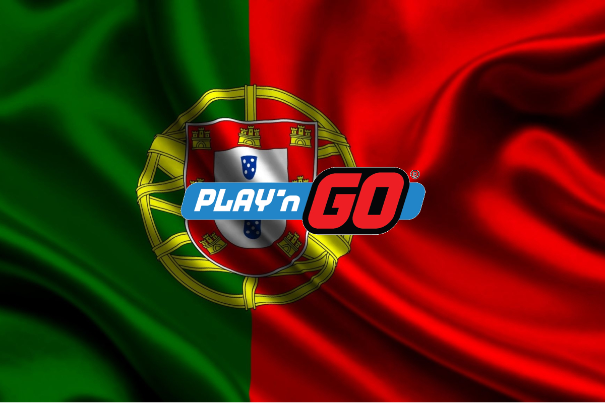 Play’n GO Announce Presence in Portugal