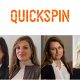 Quickspin grabs six nominations in Women in Gaming Diversity Awards