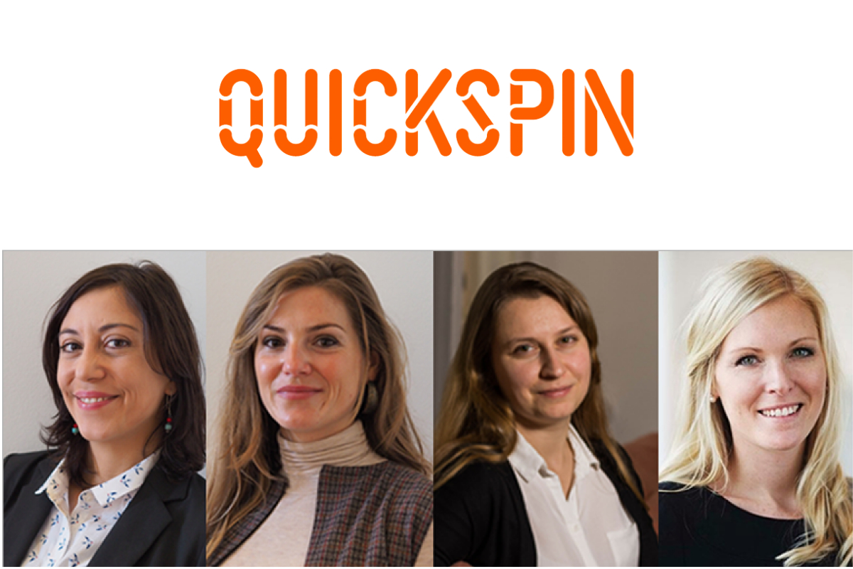 Quickspin grabs six nominations in Women in Gaming Diversity Awards