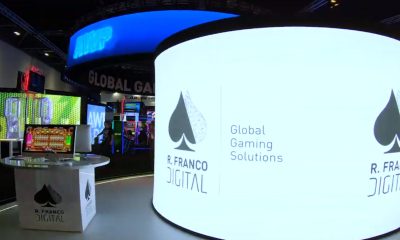 ¡unstopable! R. Franco Digital announces launch of latest two titles