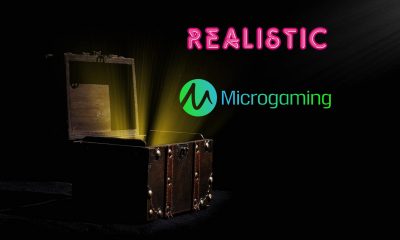 Realistic Games signs content distribution agreement with Microgaming